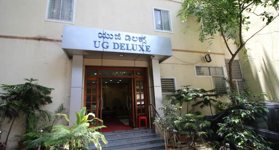 U.G.DELUXE, Bangalore 1